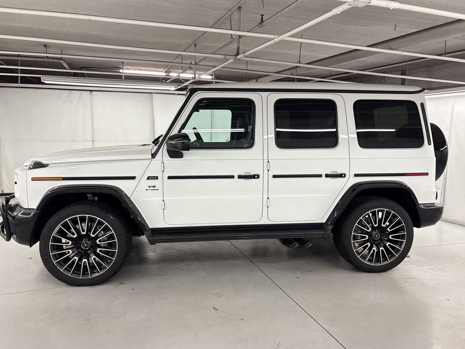 AMG G 63 4MATIC SUV