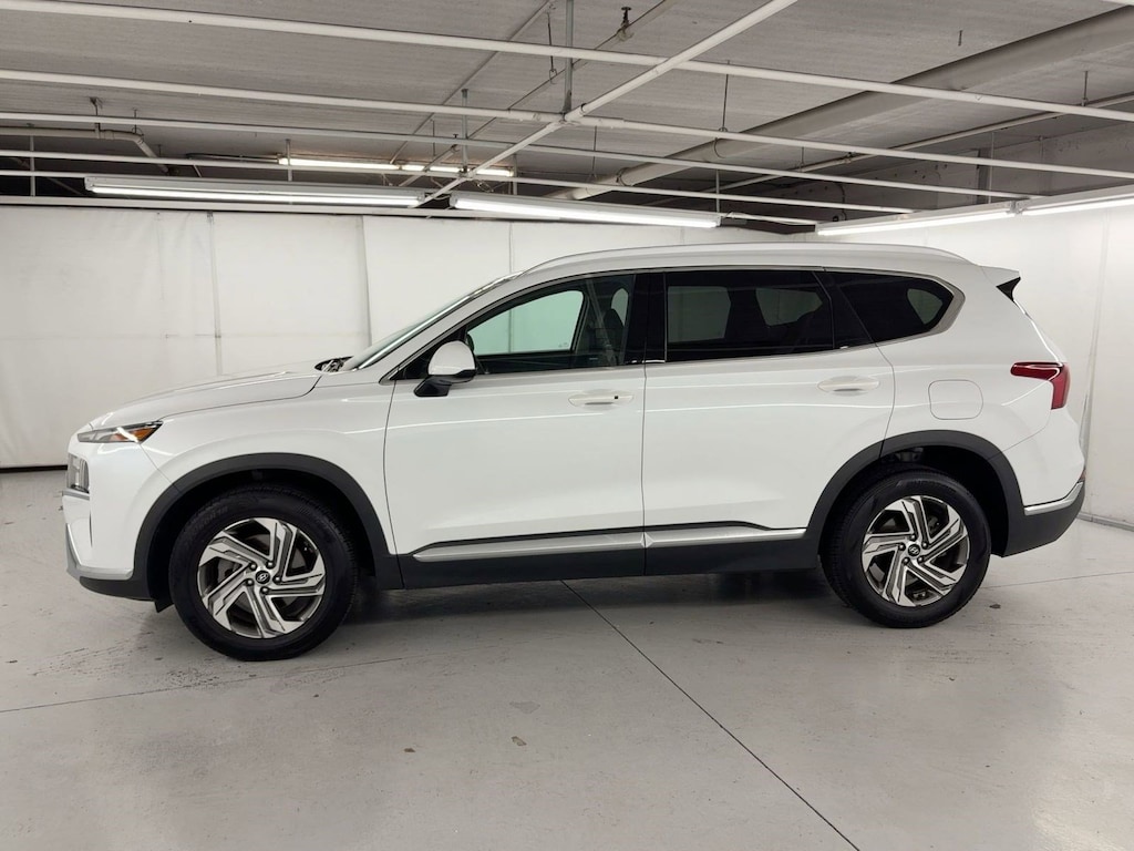 Used 2022 Hyundai Santa Fe SEL SUV