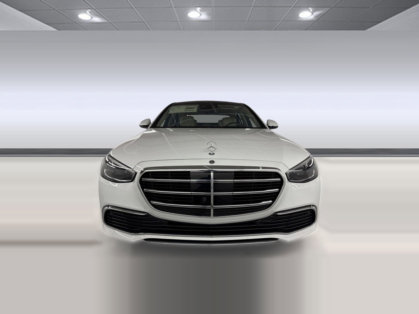 S-Class 4MATIC Sedan