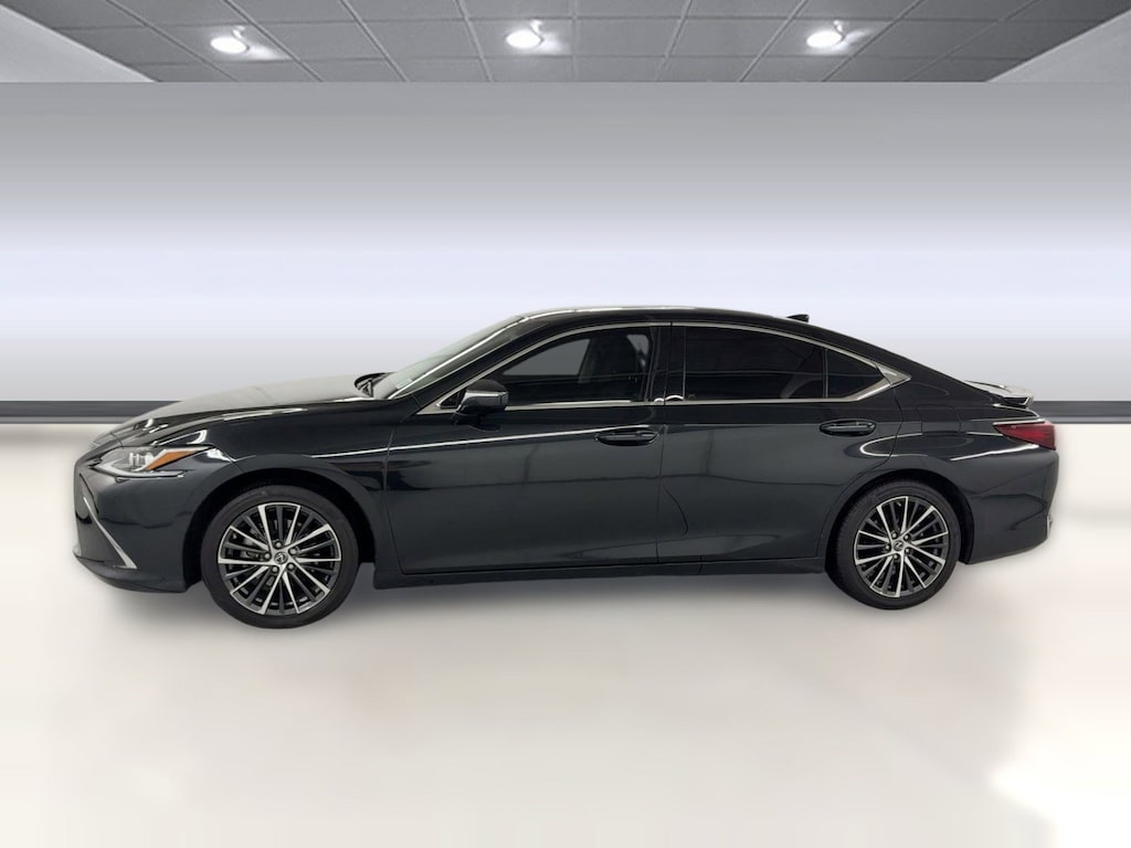 Used 2023 Lexus ES 300h Sedan