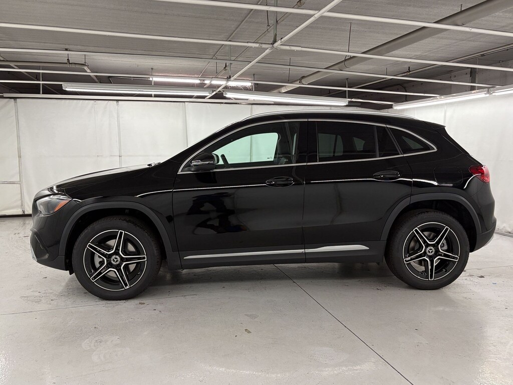 New 2026 Mercedes-Benz GLA 250 SUV
