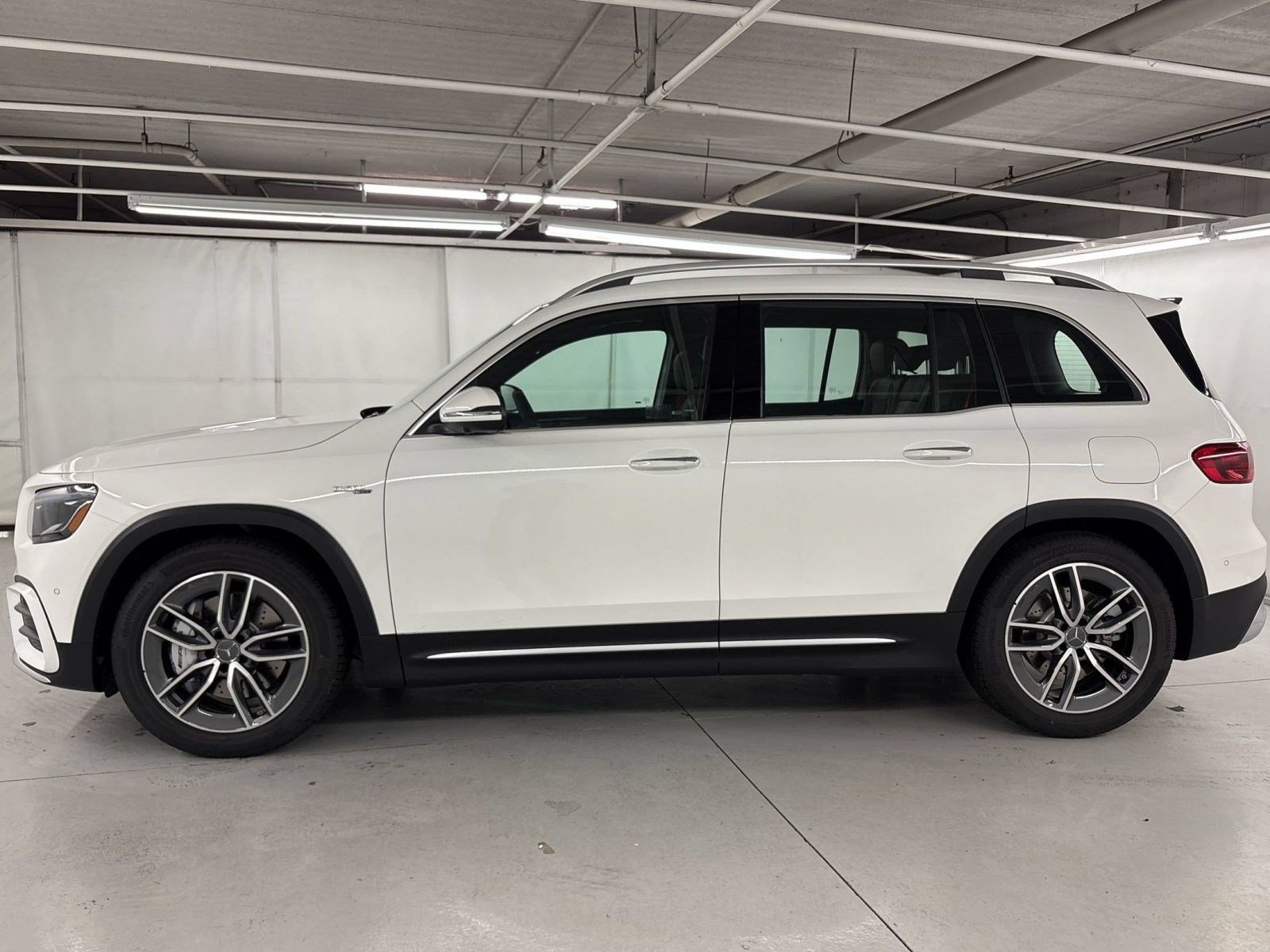 2026 Mercedes-Benz AMG GLB 35 4MATIC SUV