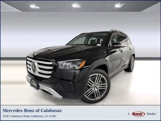 2026 Mercedes-Benz GLS 450 4MATIC SUV
