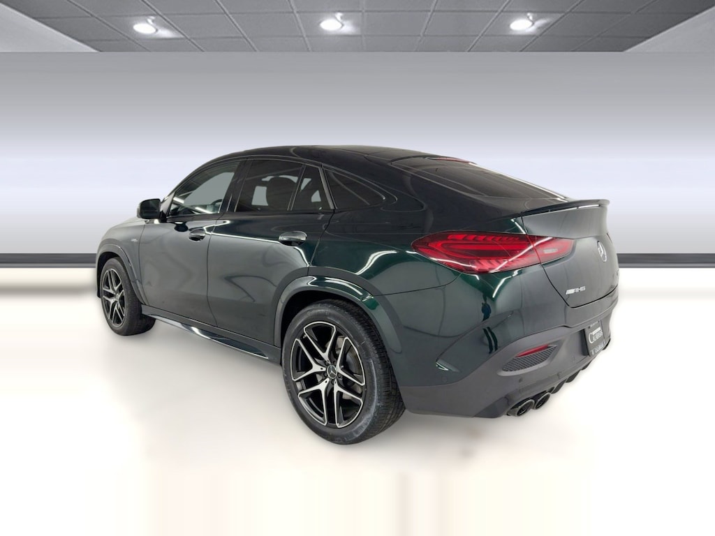 Certified 2024 Mercedes-Benz AMG GLE 53 4MATIC Coupe