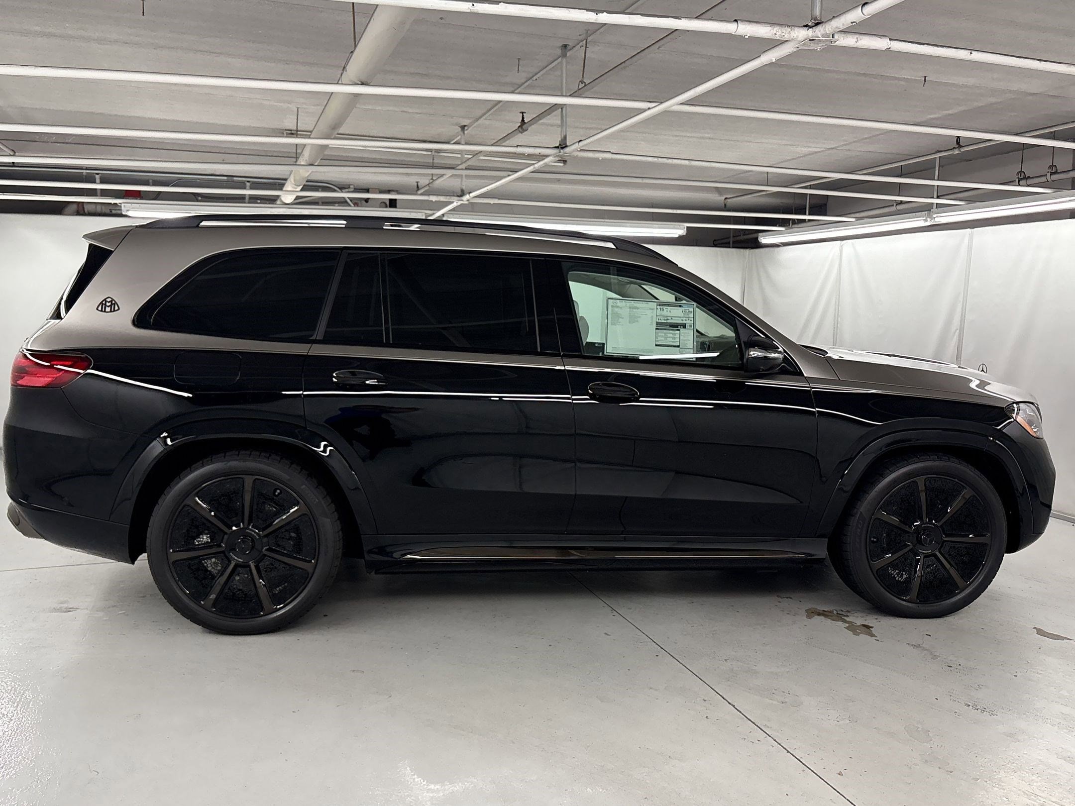 Maybach GLS 600 4MATIC SUV