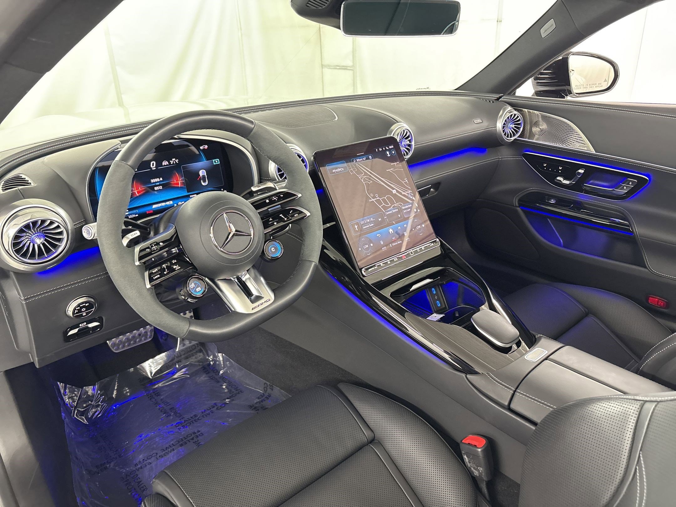 AMG SL 43 Base Convertible