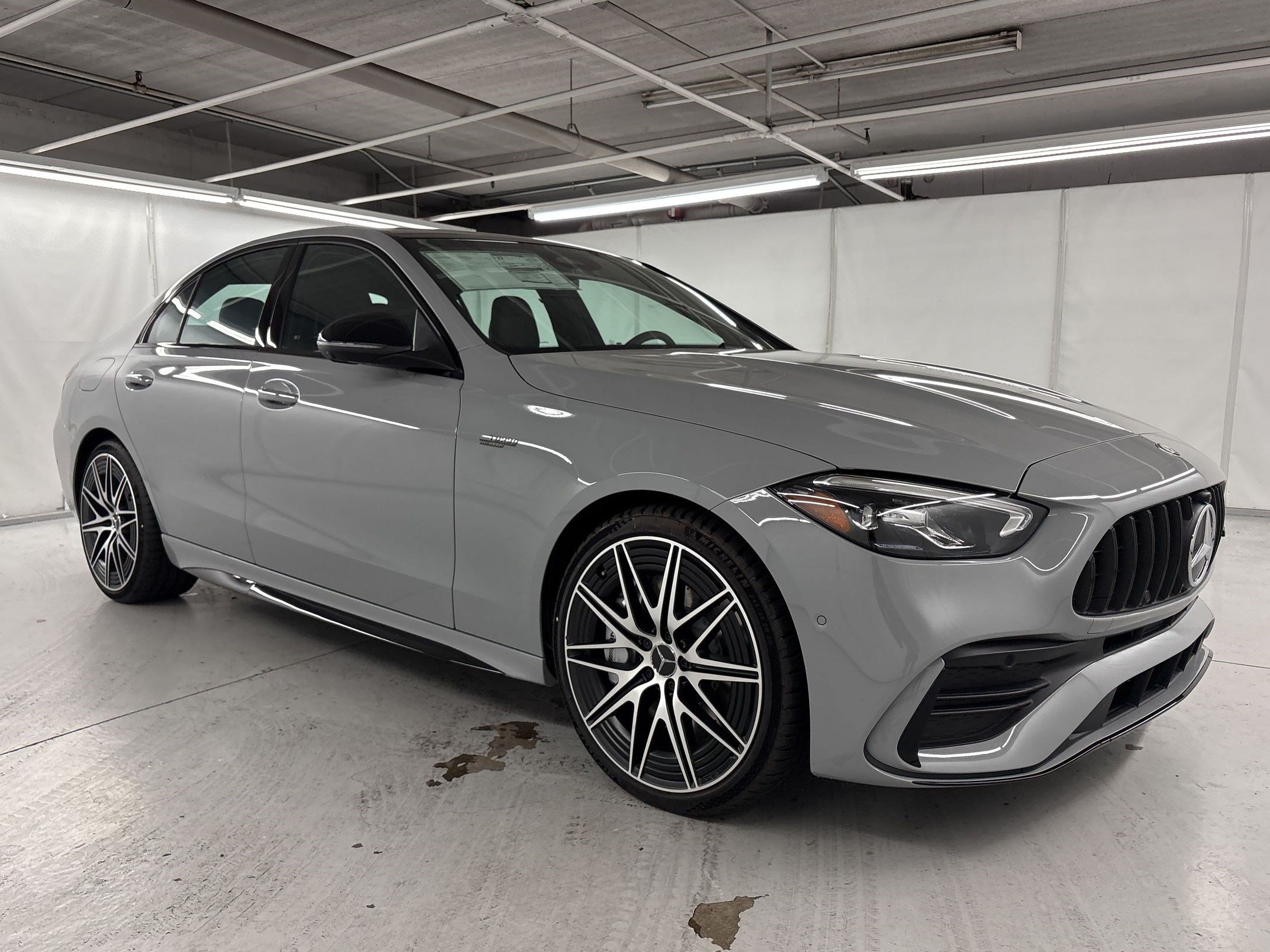 AMG C 43 4MATIC Sedan