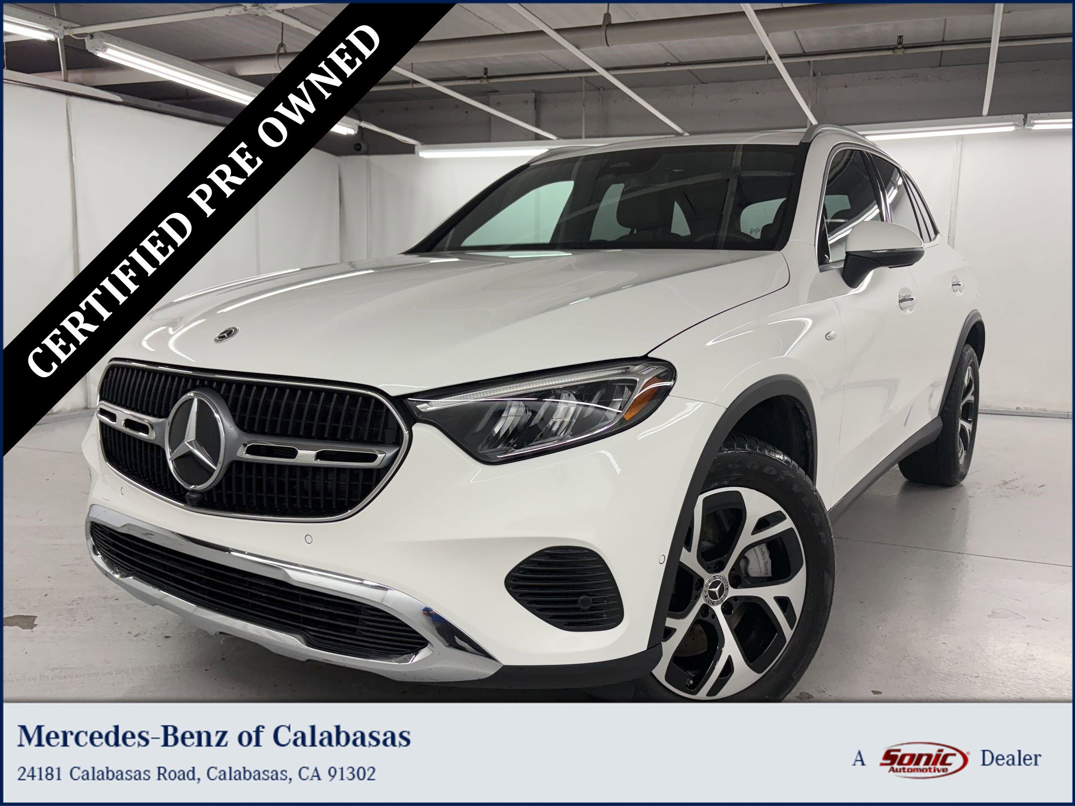 2025 Mercedes-Benz GLC GLC 350e 4MATIC's photo