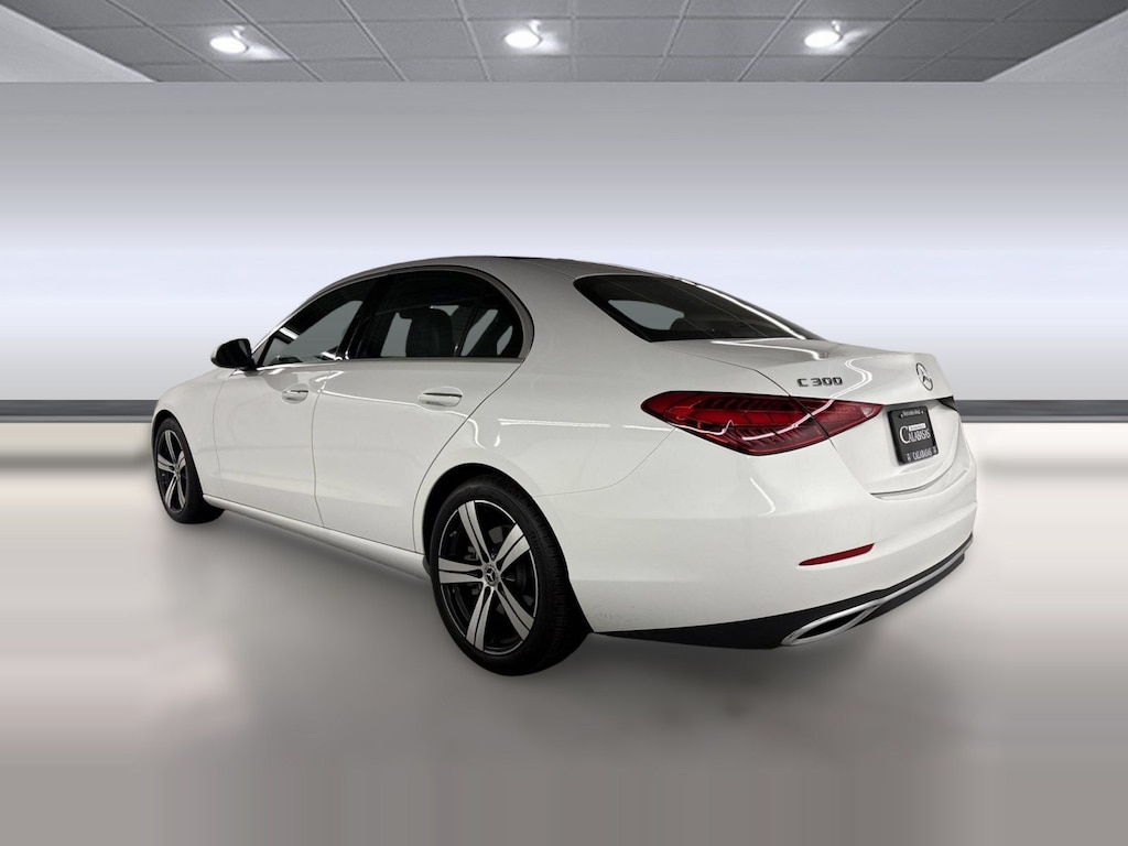 Used 2023 Mercedes-Benz C-Class C300 Sedan