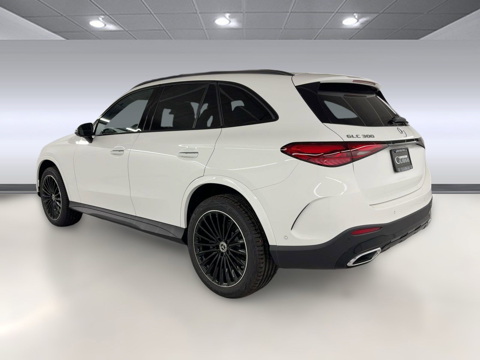 2026 Mercedes Benz GLC 300 photo 2