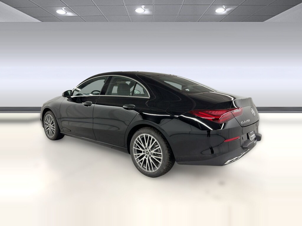 Certified 2026 Mercedes-Benz CLA 250 Sedan