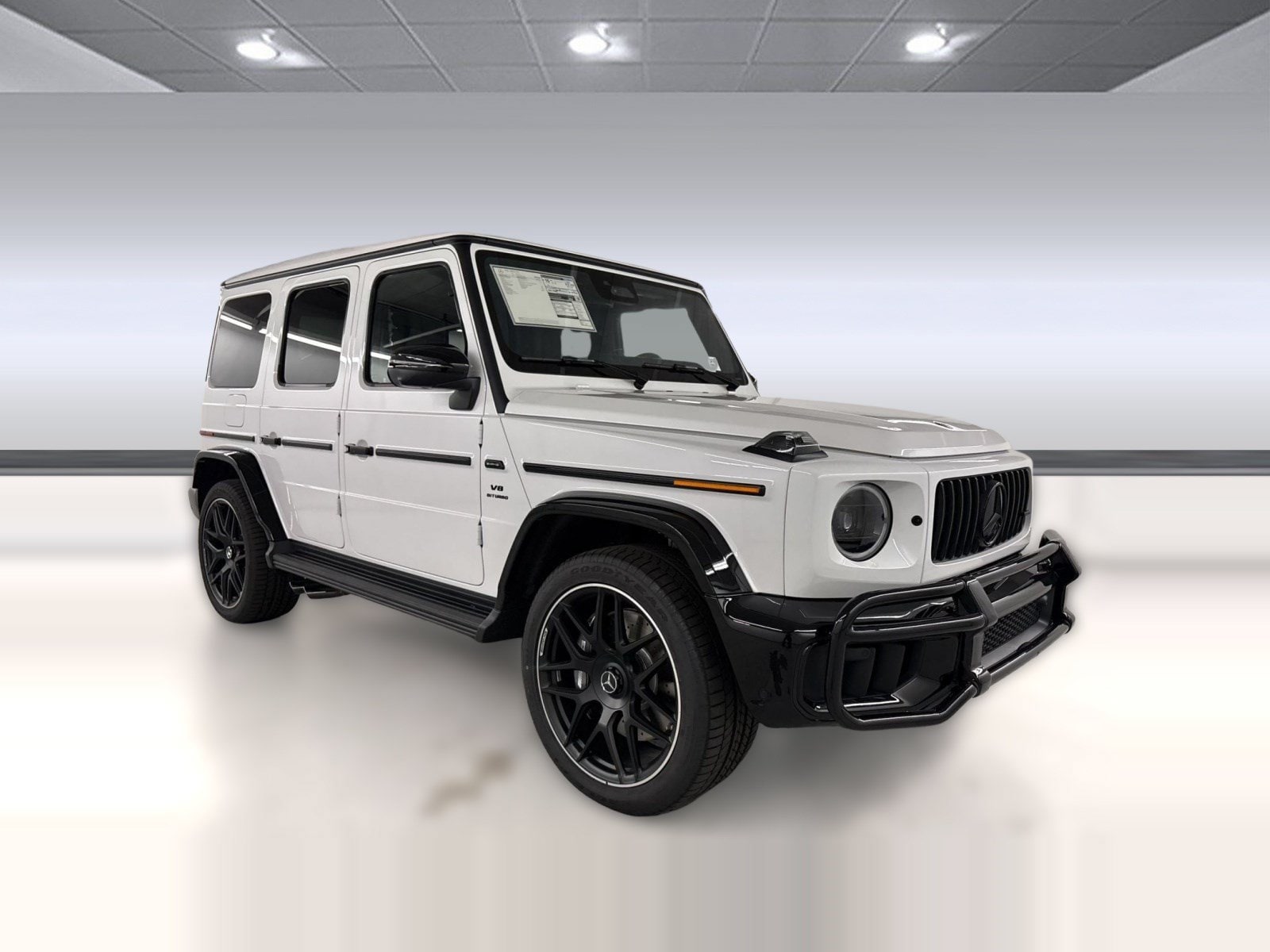 AMG G 63 4MATIC SUV