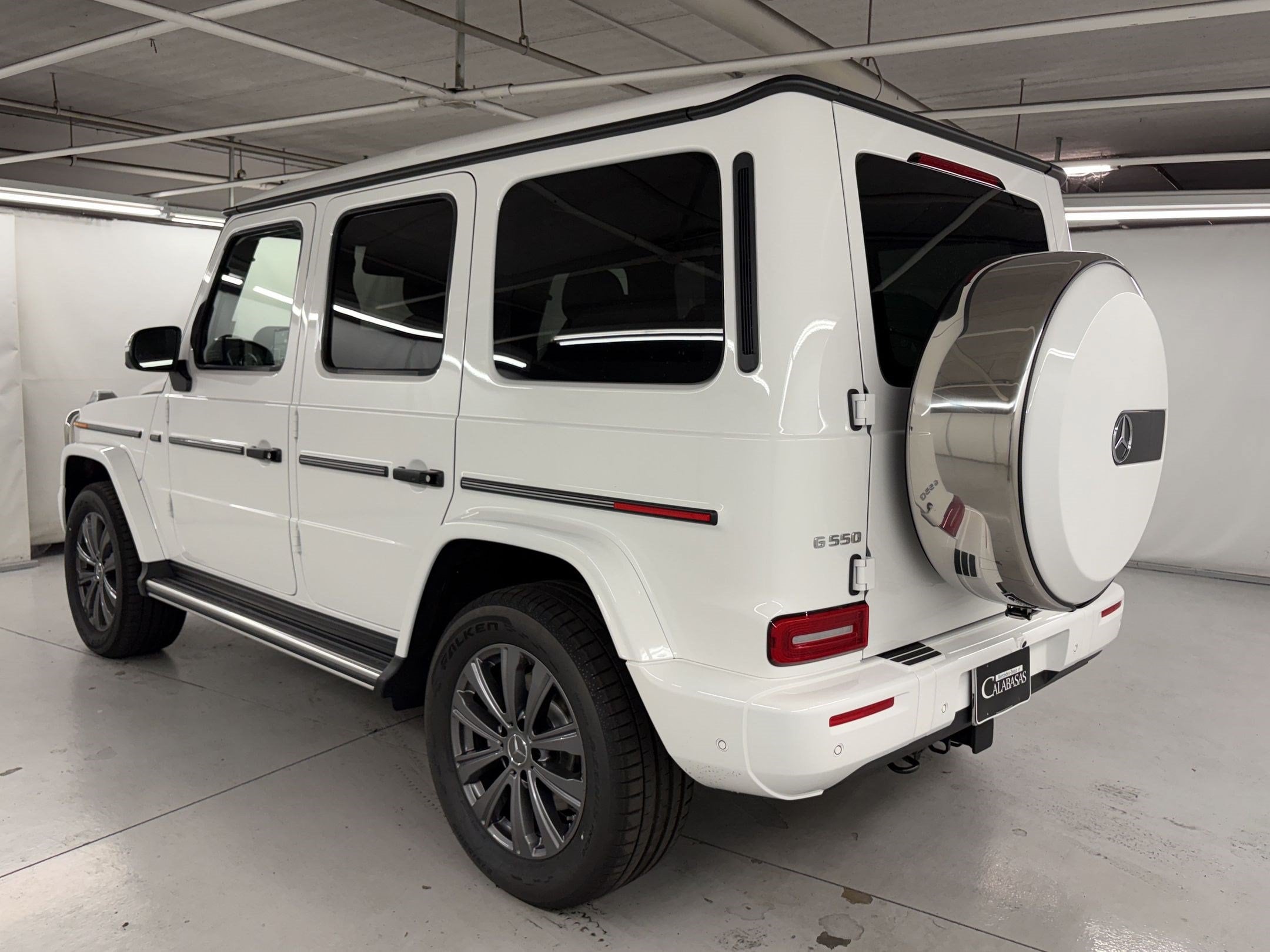 G-Class 4MATIC SUV