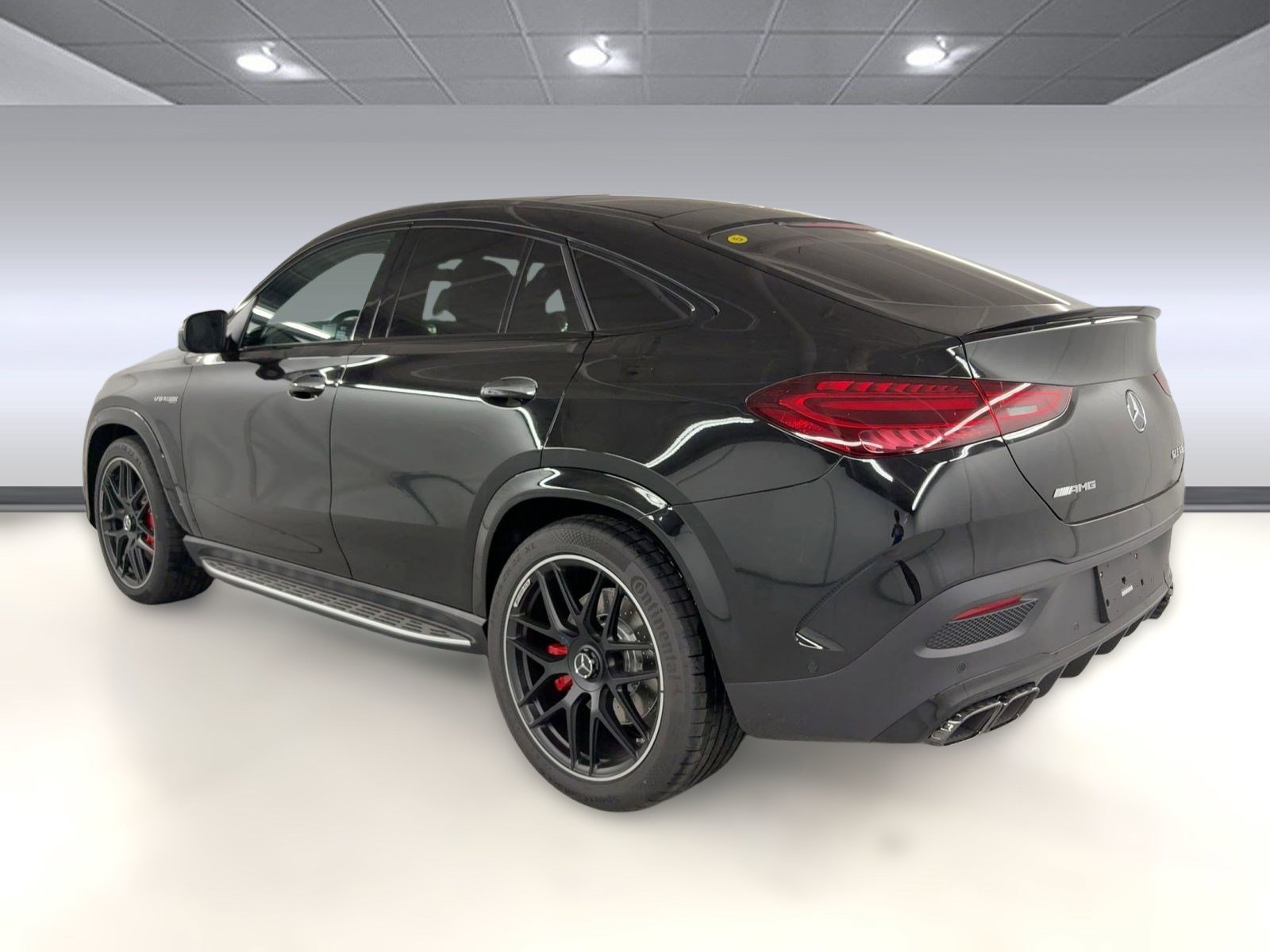 2026 Mercedes Benz GLE AMG 63 S photo 2