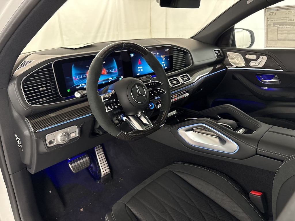 New 2026 Mercedes-Benz AMG GLE 53 4MATIC Coupe