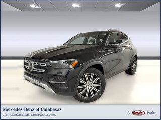 2026 Mercedes-Benz GLE 350 4MATIC SUV