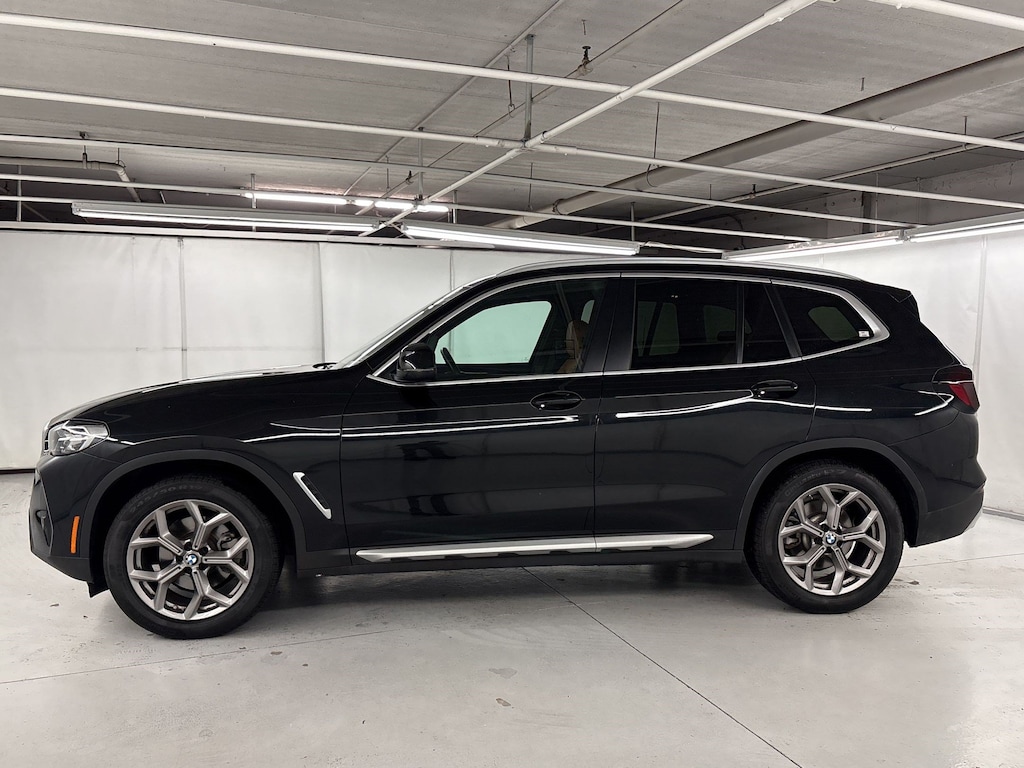 Used 2024 BMW X3 sDrive30i SUV
