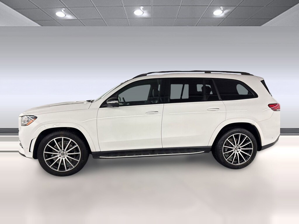 Used 2022 Mercedes-Benz GLS 450 4MATIC SUV