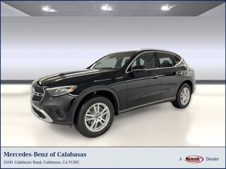 2026 Mercedes-Benz GLC 300 SUV