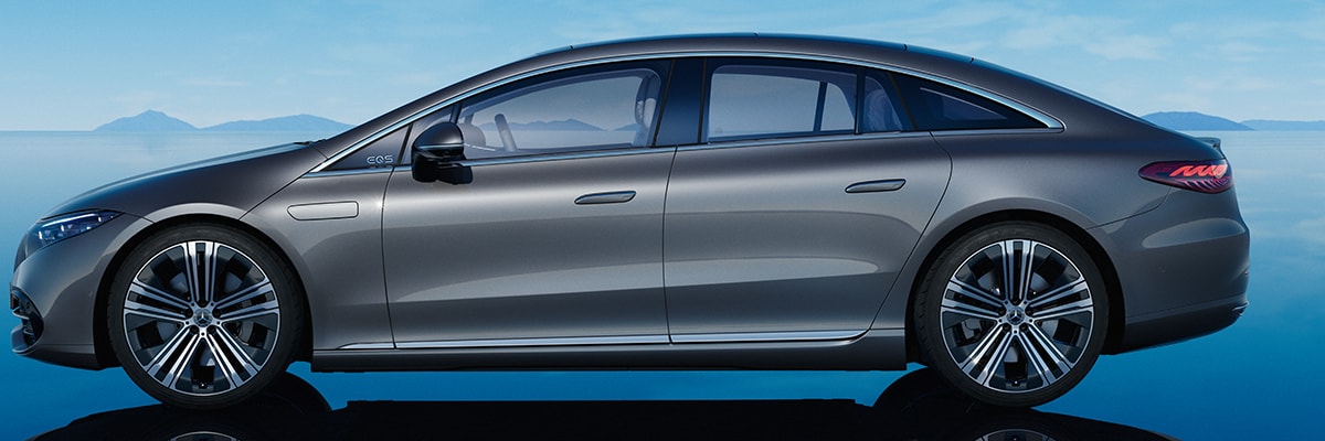 Mercedes-Benz
EQS