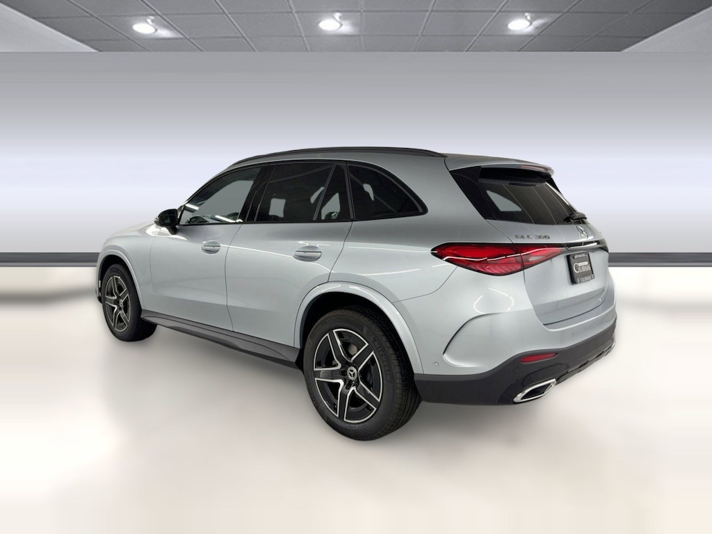 New 2026 Mercedes-Benz GLC 300 4MATIC SUV