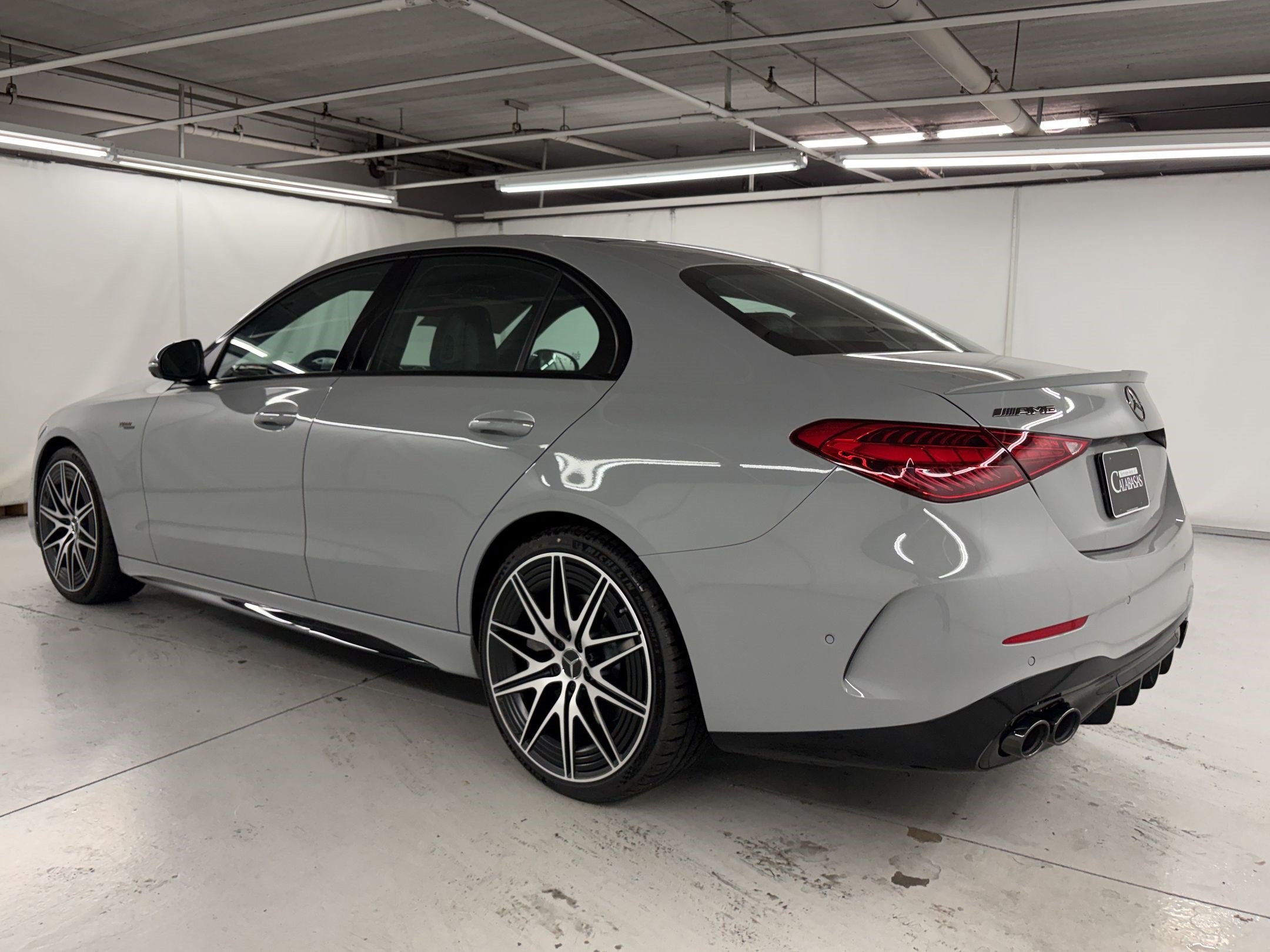 AMG C 43 4MATIC Sedan