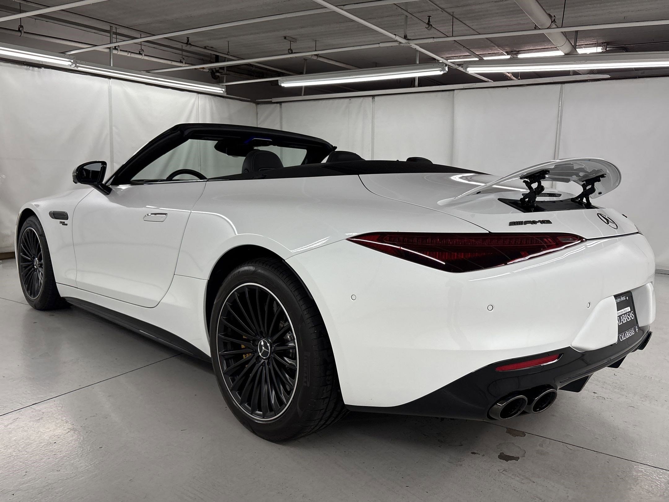 AMG SL 43 Base Convertible