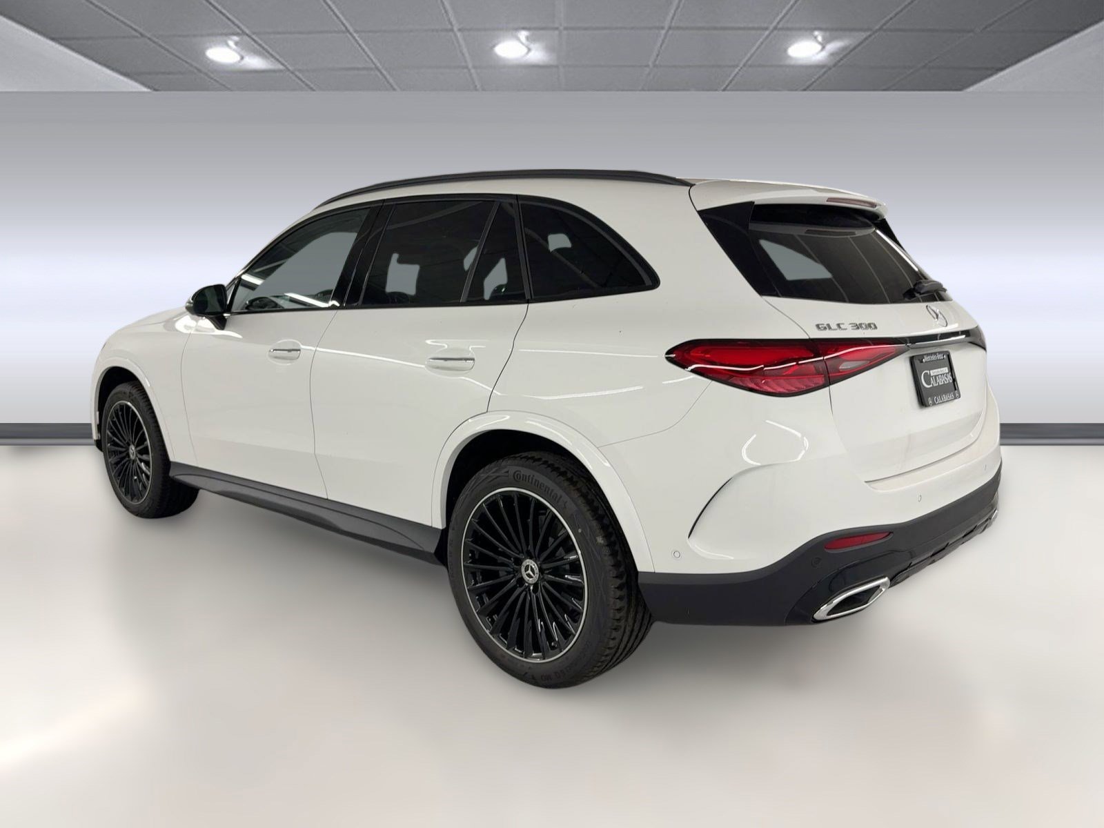 2026 Mercedes Benz GLC 300 photo 2