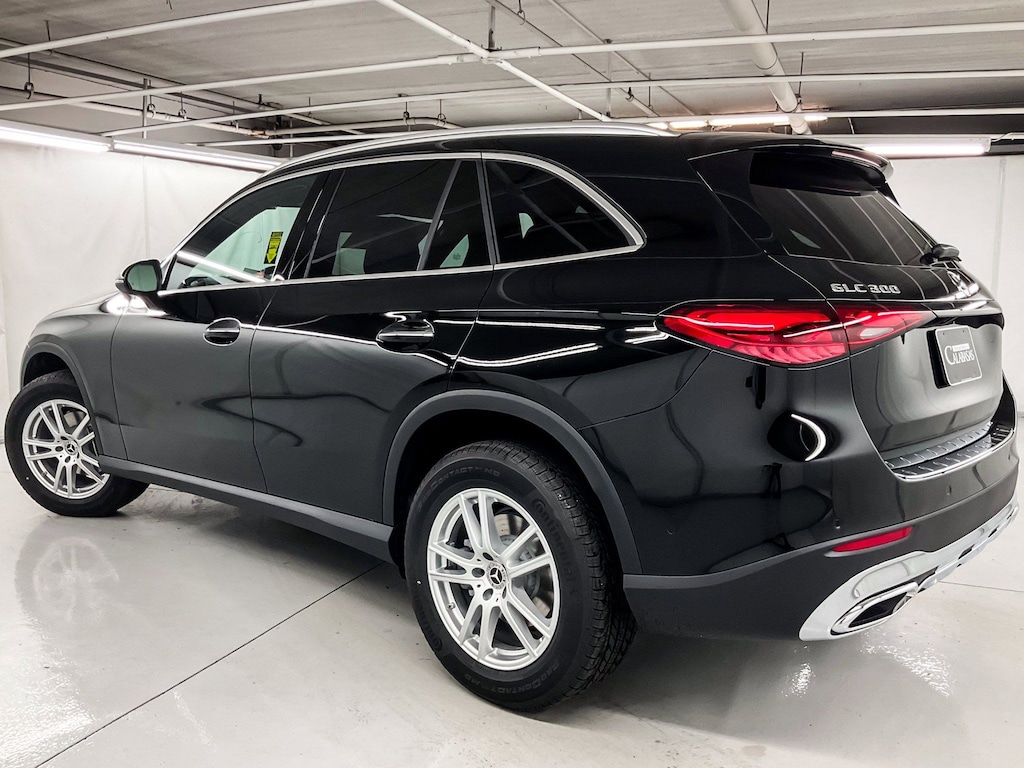 Used 2025 Mercedes-Benz GLC 300 SUV