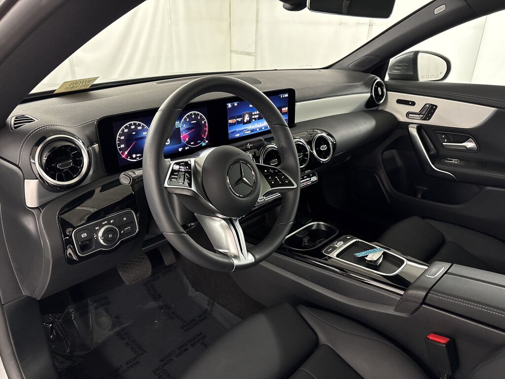 Certified 2026 Mercedes-Benz CLA 250 Sedan