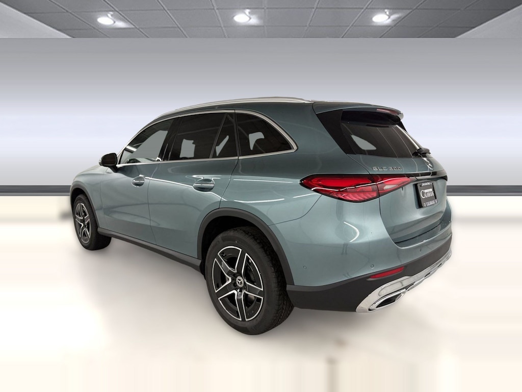 New 2027 Mercedes-Benz GLC 300 SUV