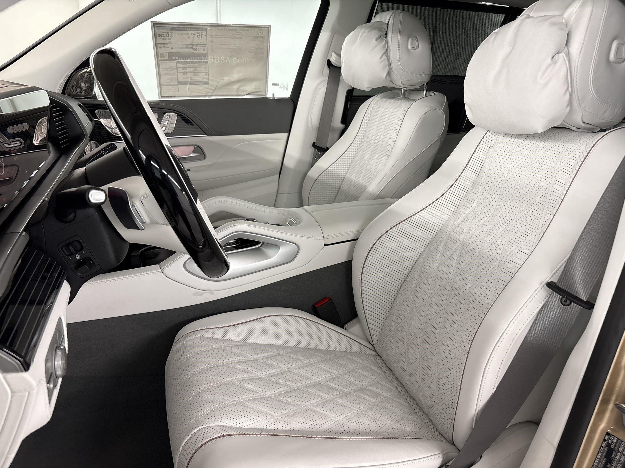 Maybach GLS 600 4MATIC SUV