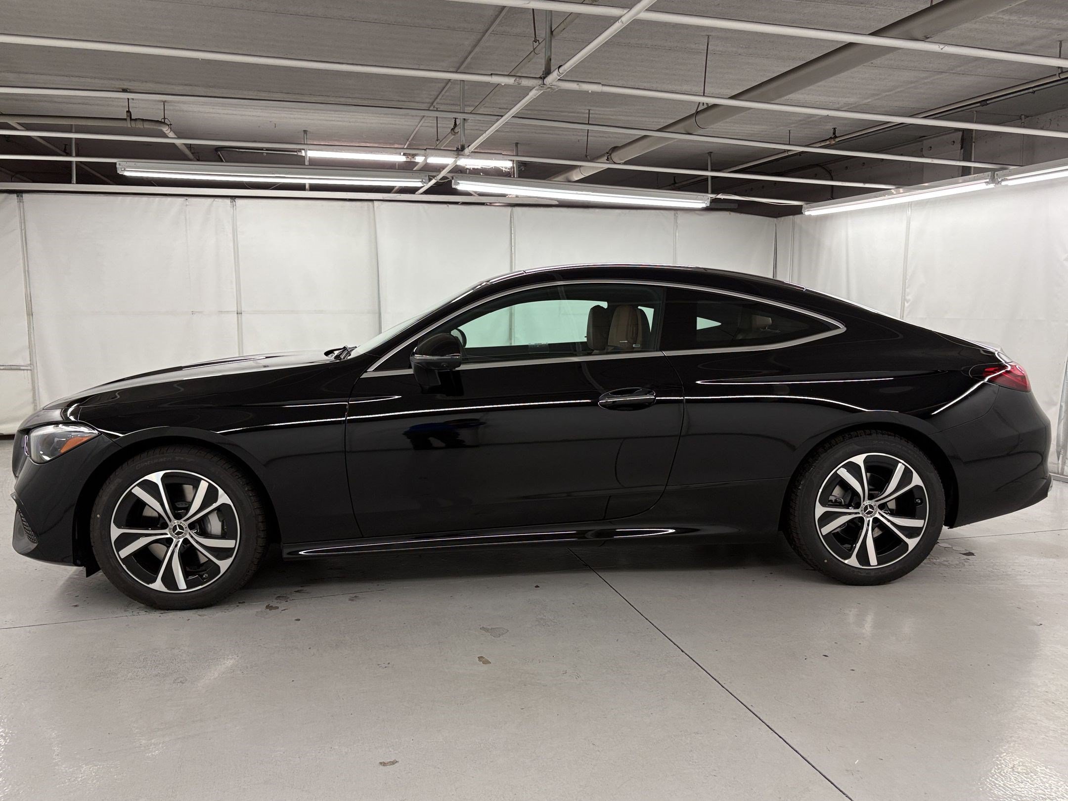 New 2027 Mercedes-Benz CLE 300 4MATIC Coupe