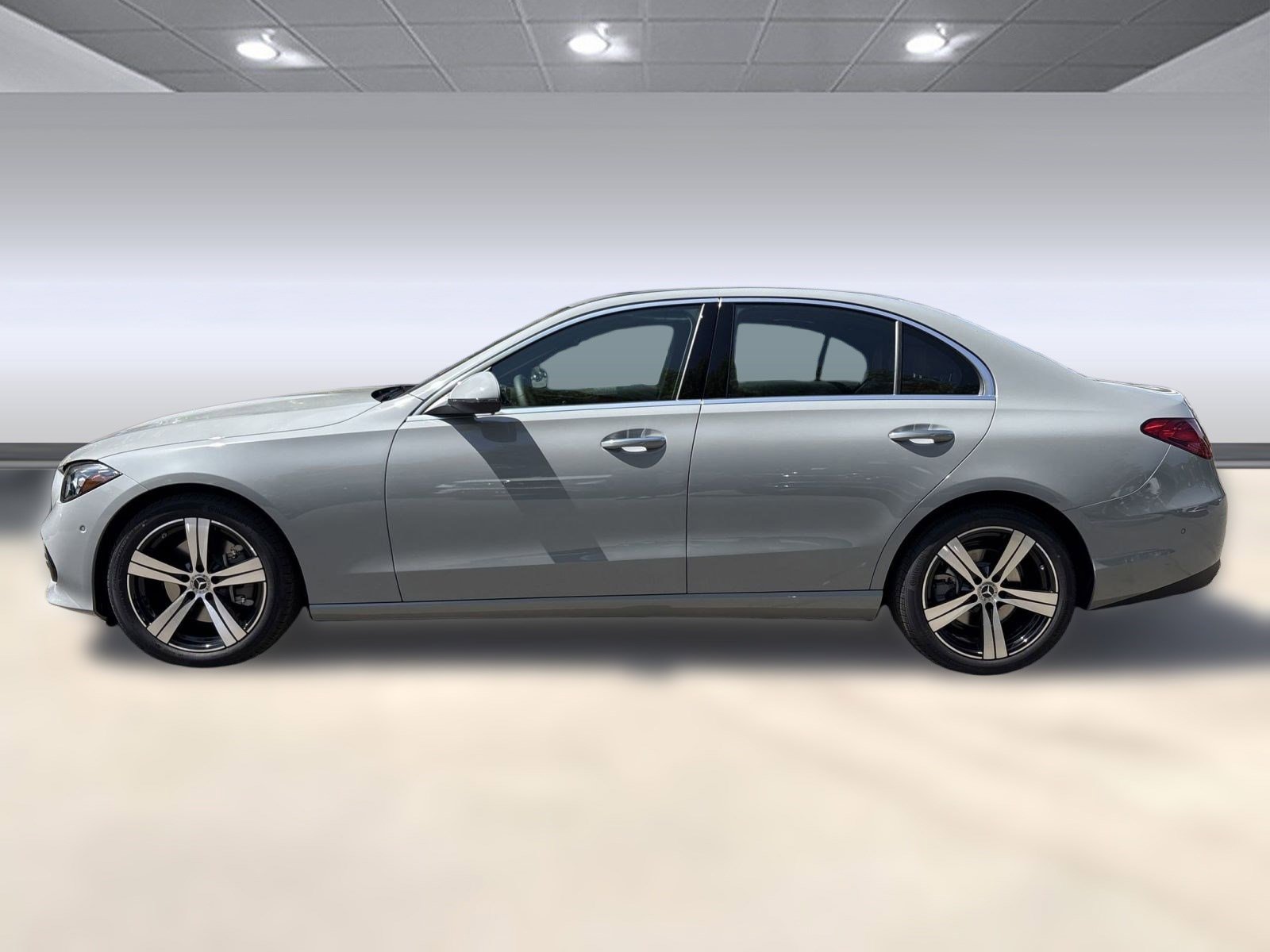 2025 Mercedes Benz C 300 Sedan photo 2