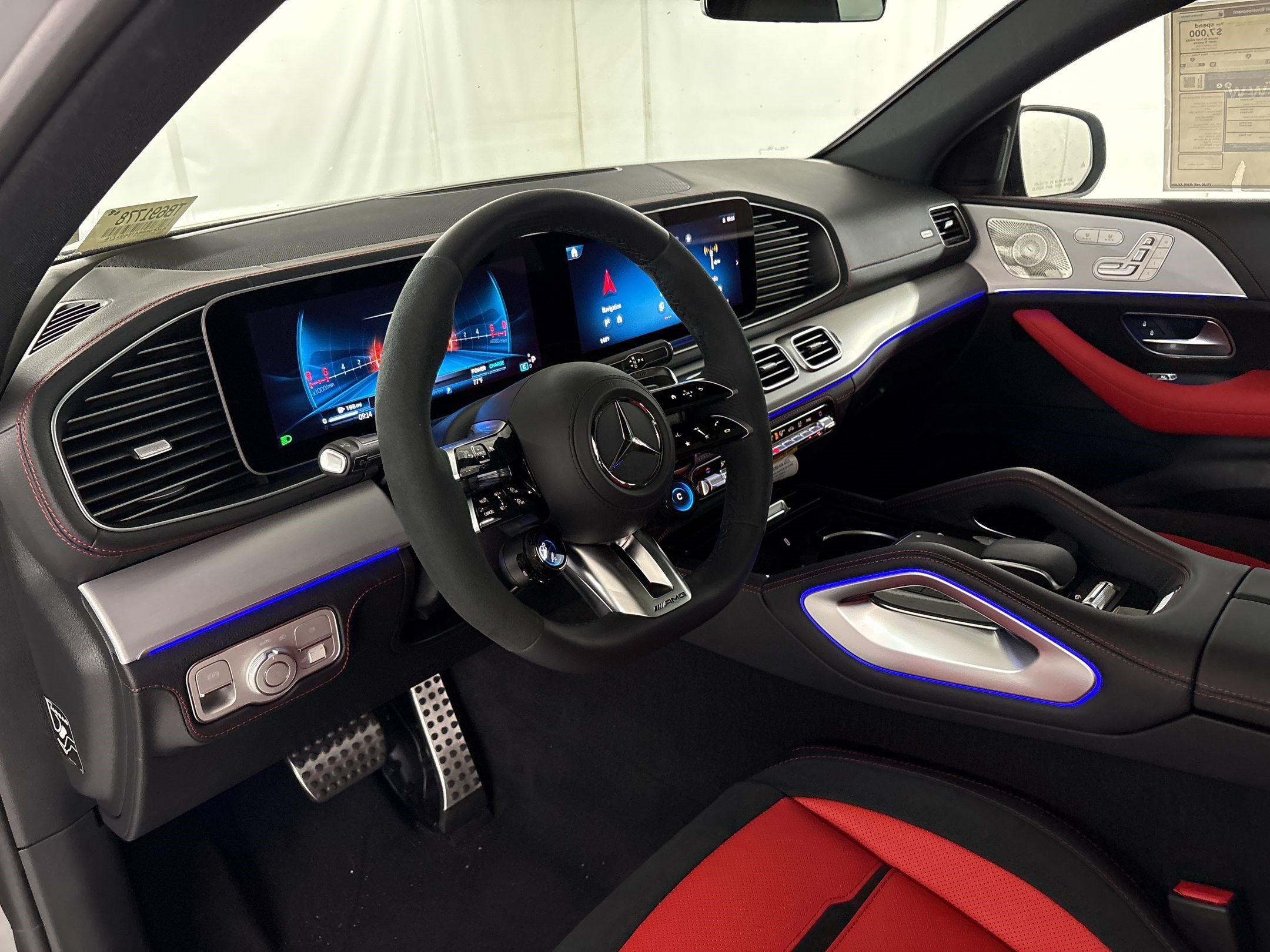 AMG GLE 53 4MATIC Coupe