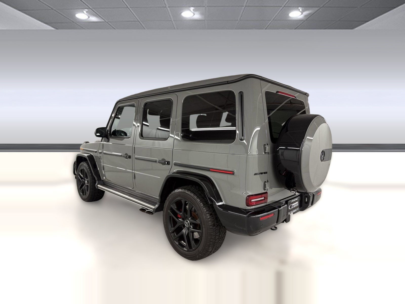 2023 Mercedes-Benz AMG G 63 SUV