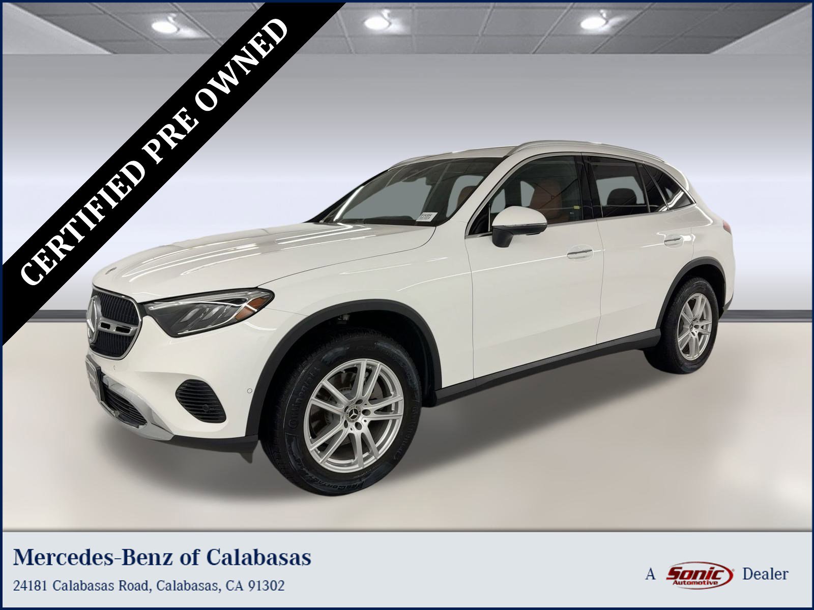 2025 Mercedes-Benz GLC Base's photo