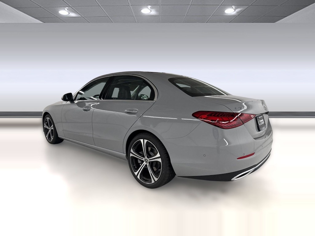 New 2026 Mercedes-Benz C 300 Sedan