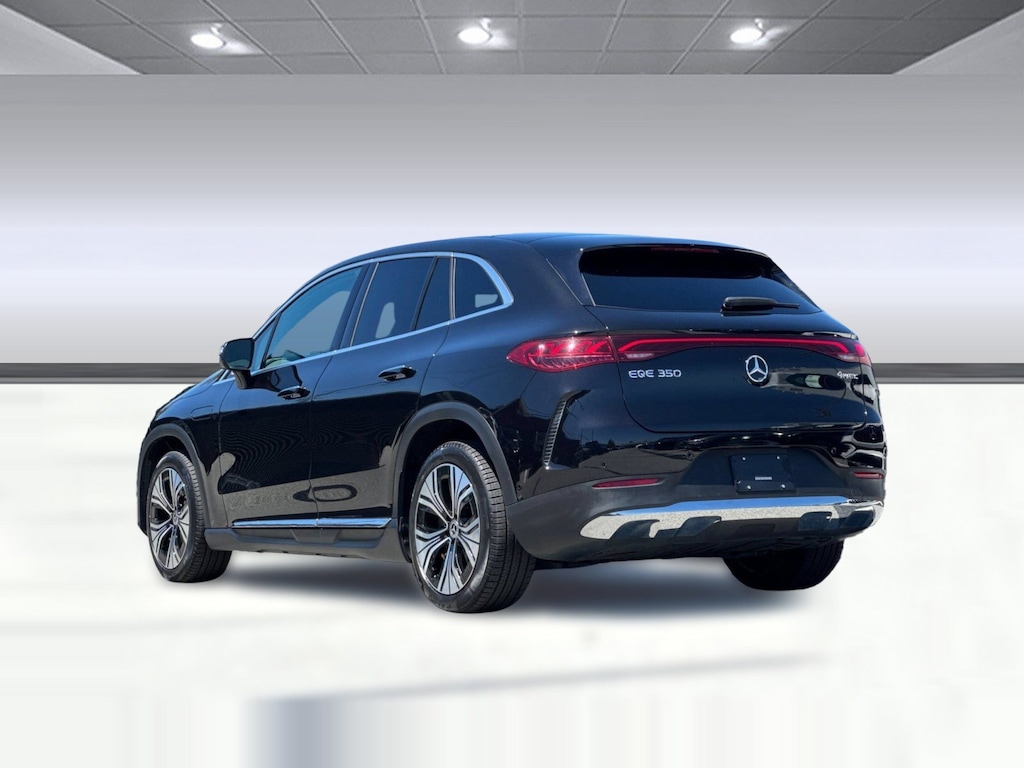 Certified 2023 Mercedes-Benz EQE 350 SUV