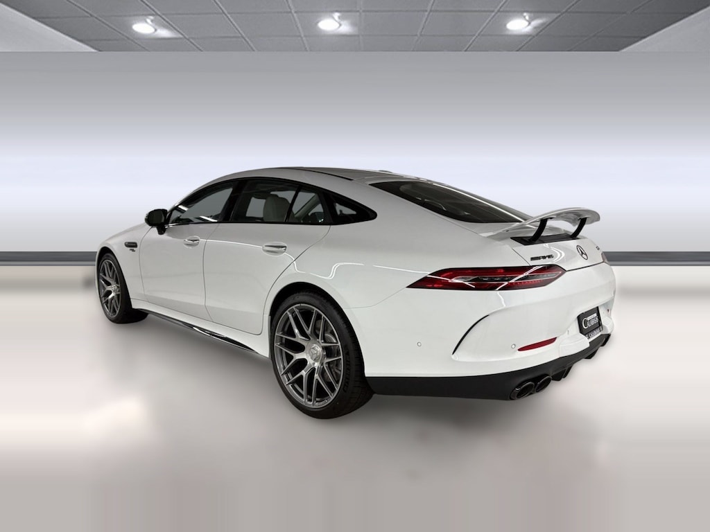 New 2026 Mercedes-Benz AMG GT 43 4-Door 4MATIC Hatchback