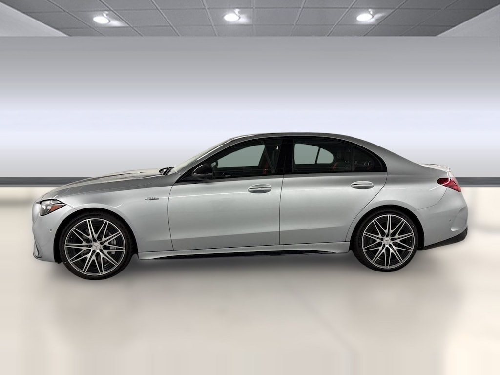 New 2026 Mercedes-Benz AMG C 43 4MATIC Sedan