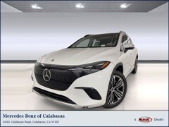 2026 Mercedes-Benz EQS 400 SUV 4MATIC SUV