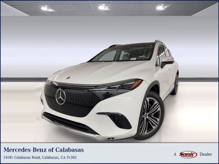 2026 Mercedes-Benz EQS 400 SUV 4MATIC SUV