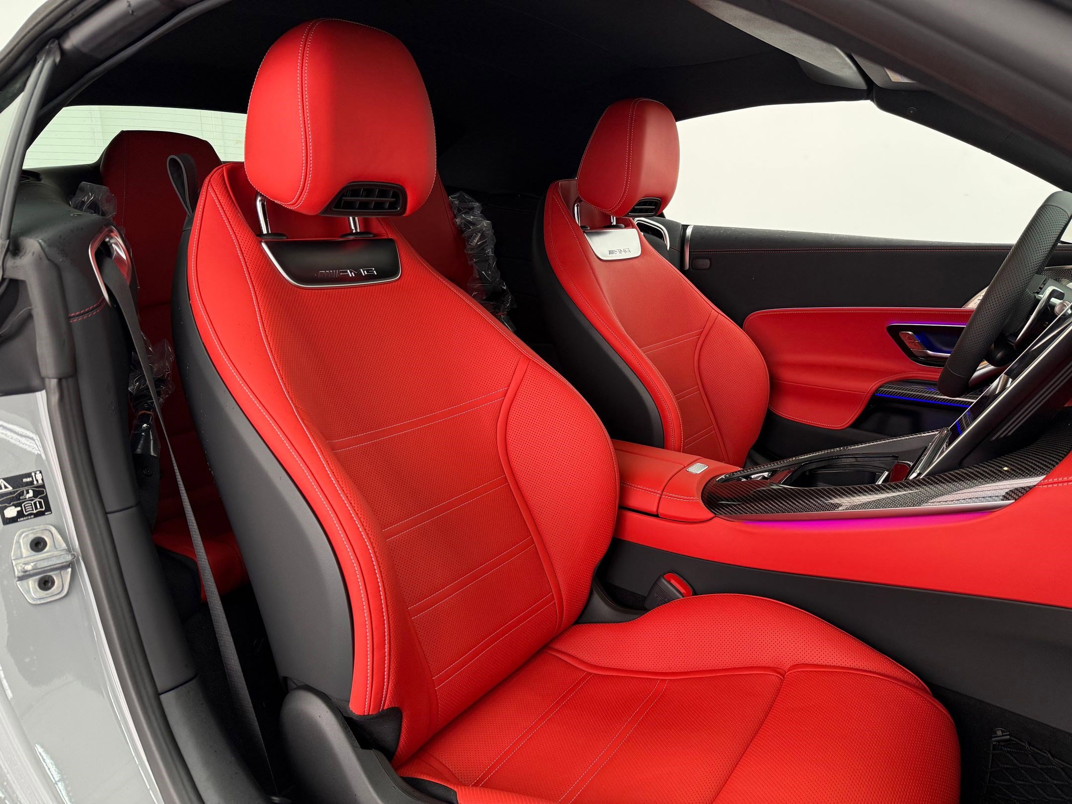 2026 Mercedes-Benz SL Mercedes-AMG - Photo 23