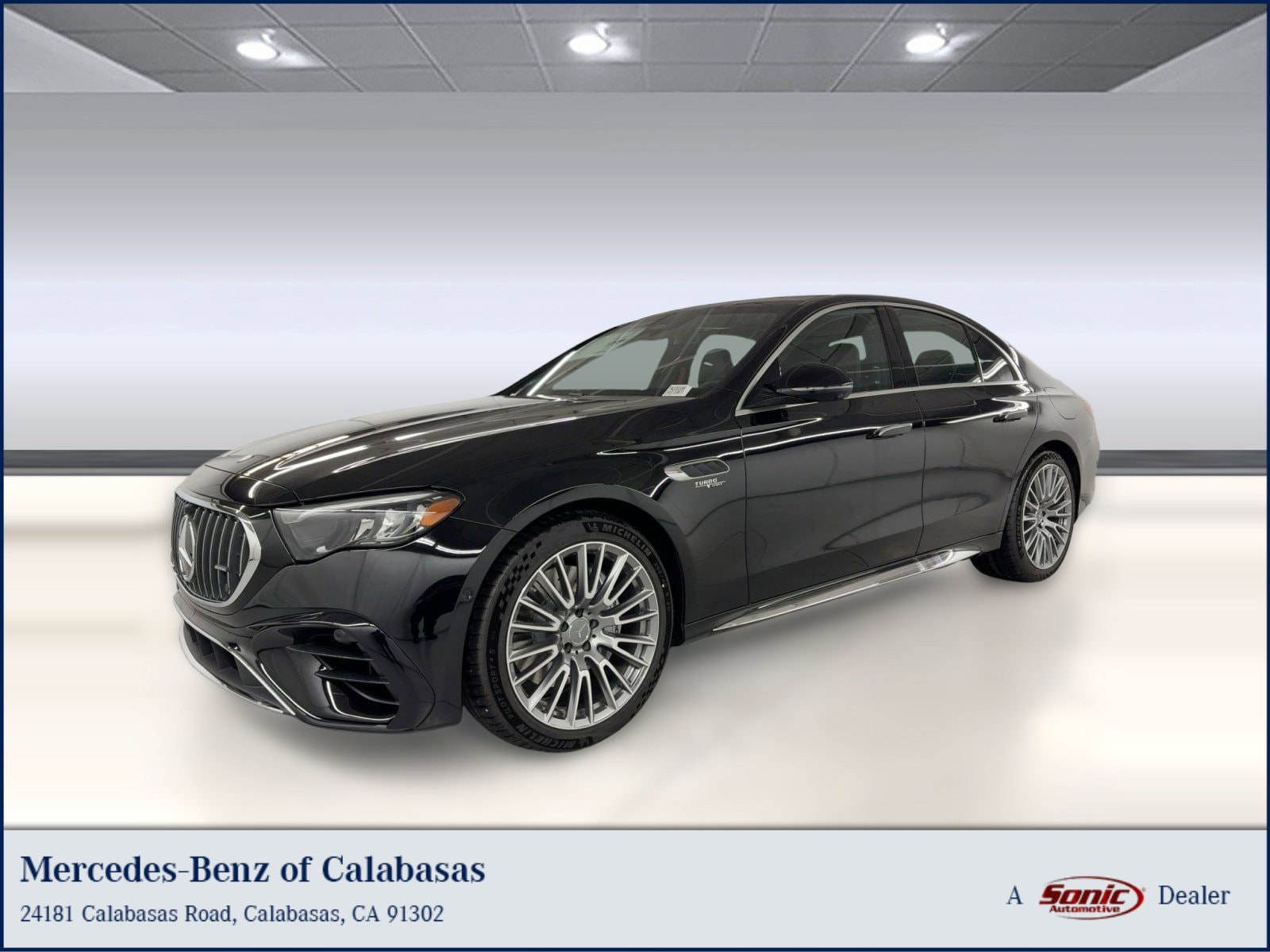 2026 Mercedes-Benz E-Class AMG E53's photo