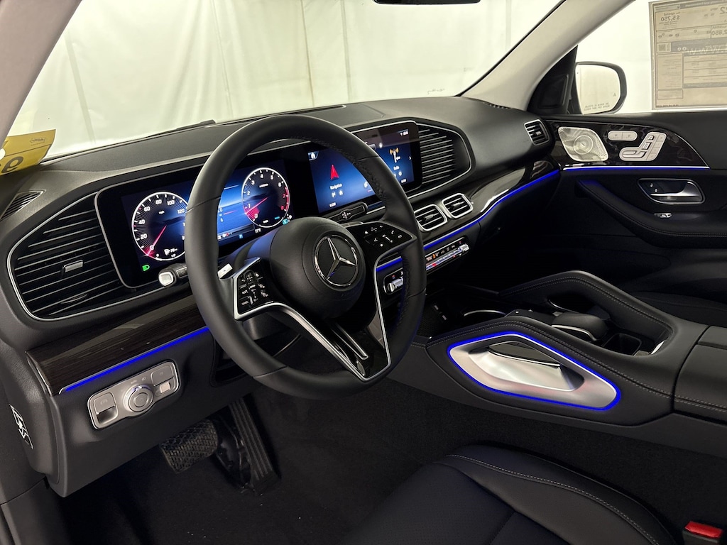 New 2026 Mercedes-Benz GLE 350 4MATIC SUV