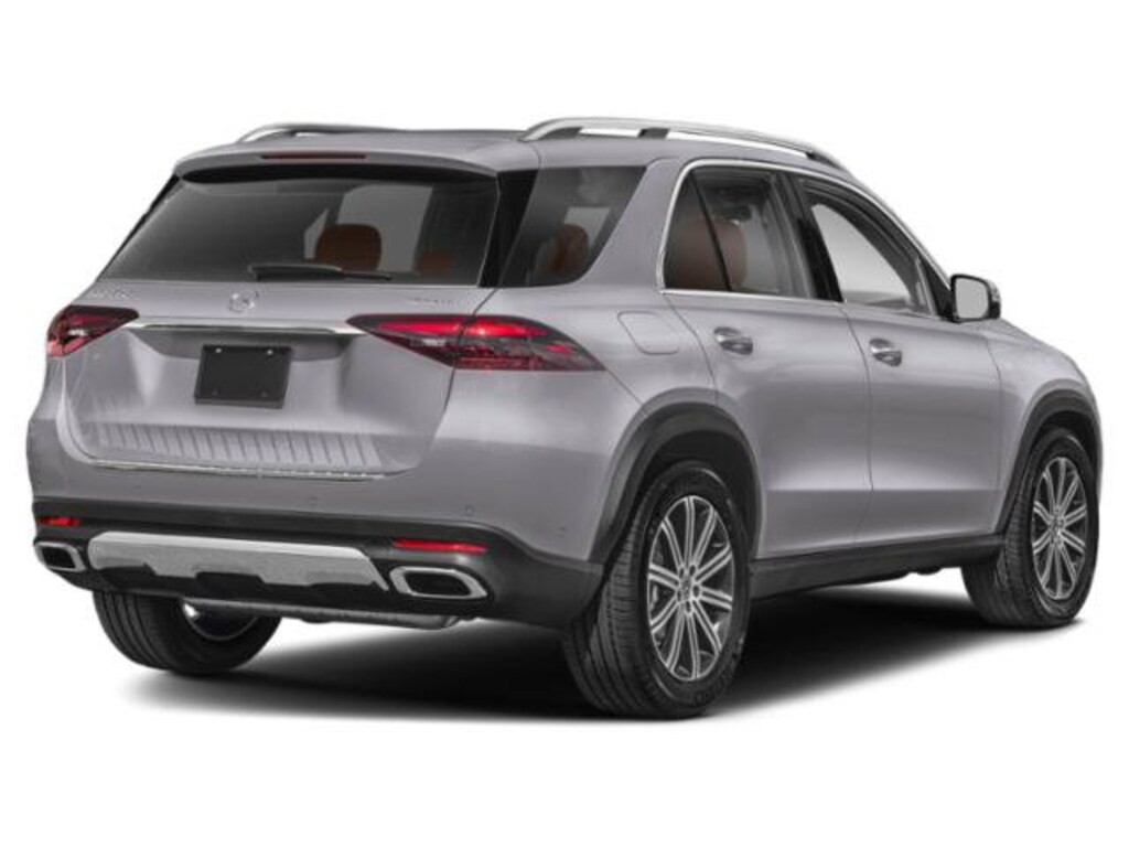 New 2026 Mercedes-Benz GLE 350 4MATIC SUV