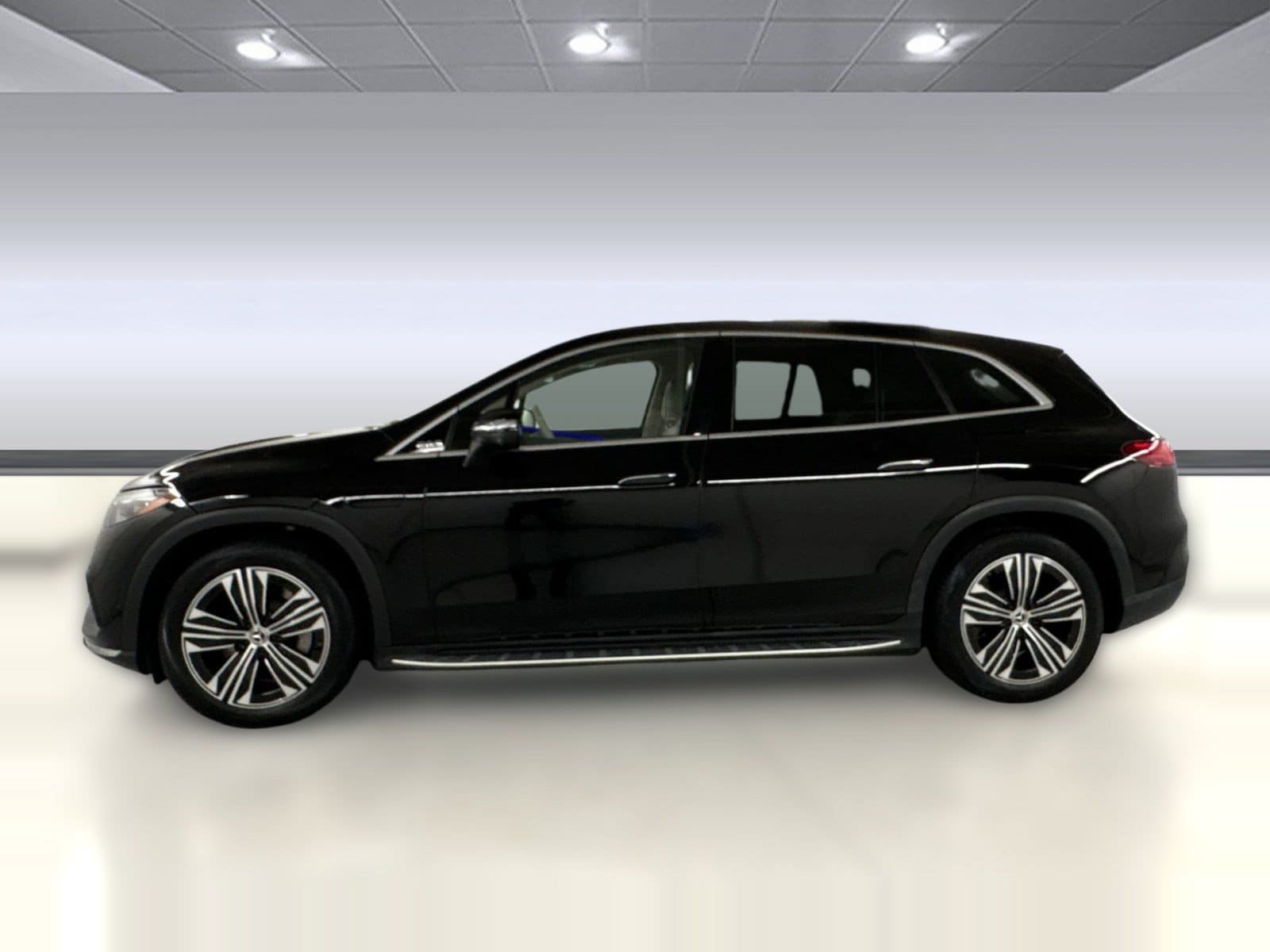 EQS 450+ SUV