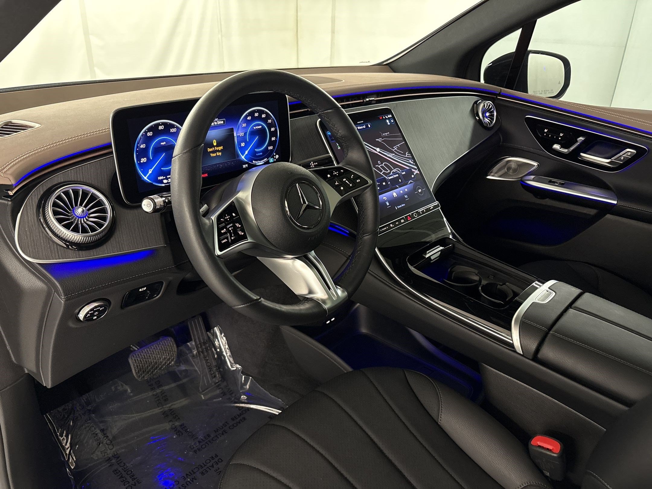EQE 350+ SUV