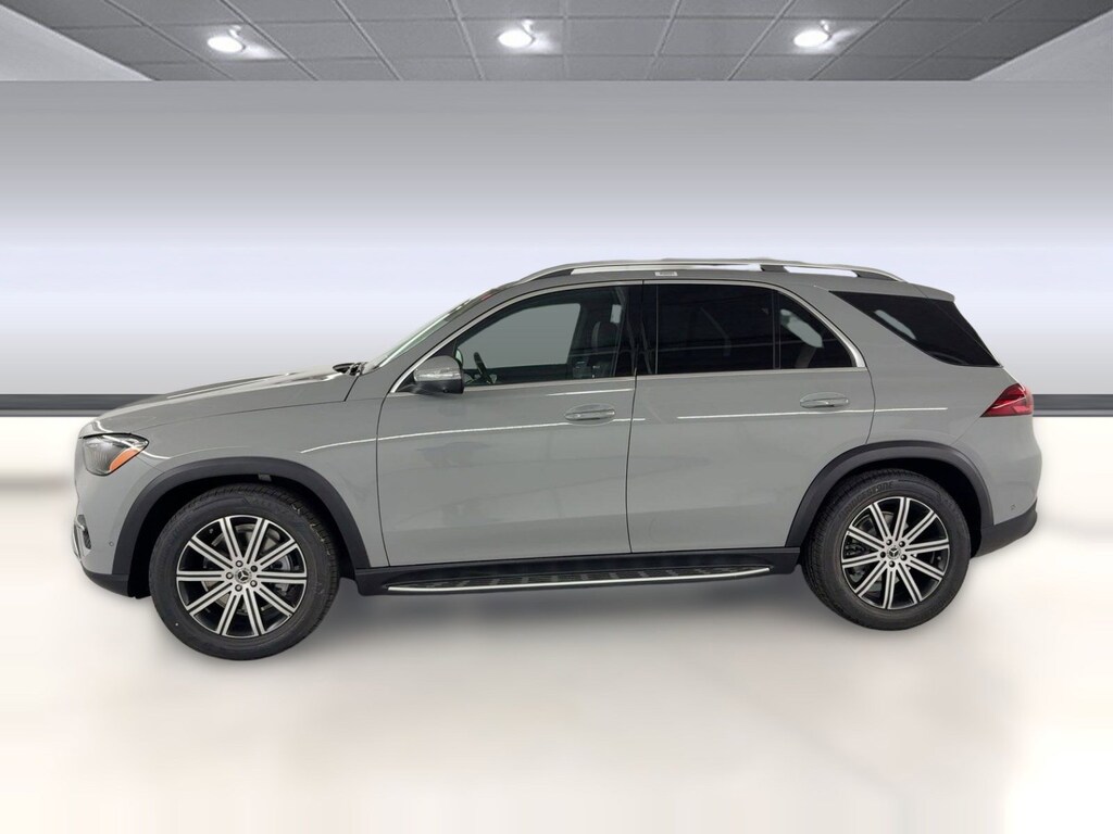 New 2026 Mercedes-Benz GLE 350 SUV